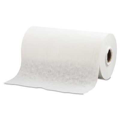 X60 Wipers, Small Roll, 9 4/5 X 13 2/5, White, 130/roll, 12 Rolls/carton