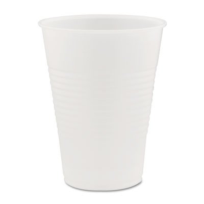Dartamp;reg; Conex Translucent Plastic Cold Cups, 9 oz, 2500/Carton