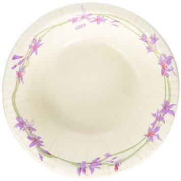 Dixie Paper Bowl, 525 Count (Design and Color will vary) Dixie-k3