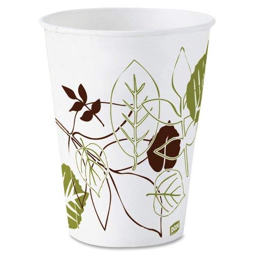 DXE58PATH - Dixie Pathways Wax Treated Paper Cold Cups