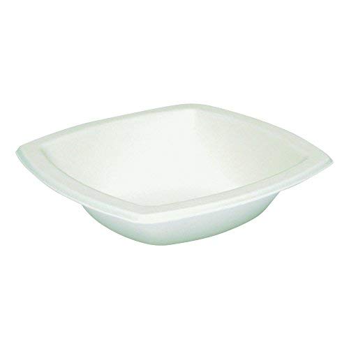 Solo 12BSC-2050 12 oz Ivory Bagasse Bowl (Case of 1000)