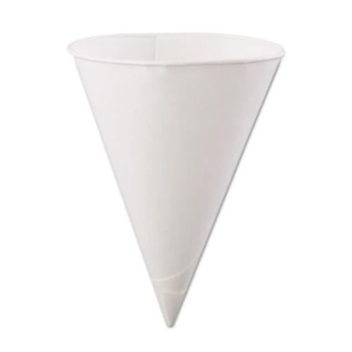 Koniereg; Paper Cone Cups KCI 6.0KBR