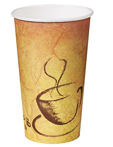 SMR16 16 oz. Soho Design Paper Hot Cup - 1000 per Case