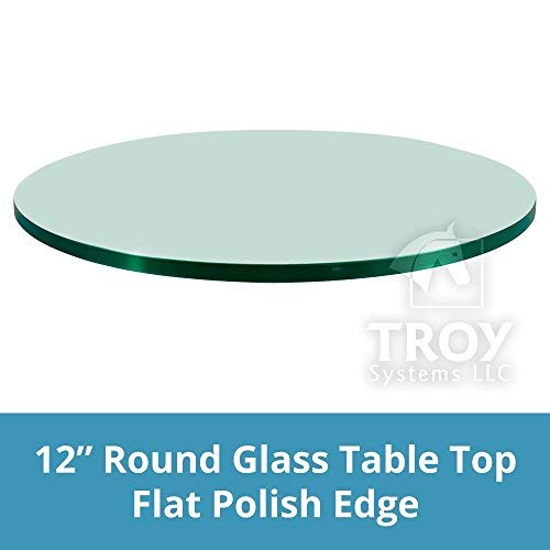 Glass Table Top: 36'' Round, 1/4