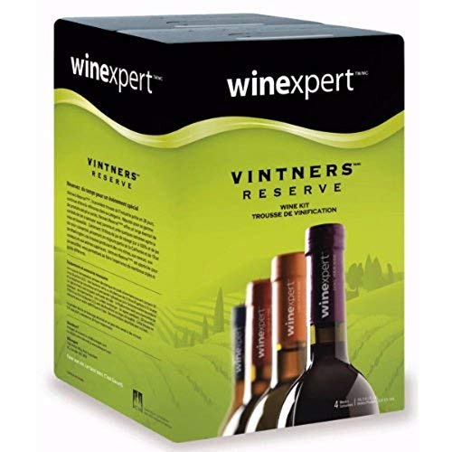 Vintners Reserve Coastal Red Wine Kit