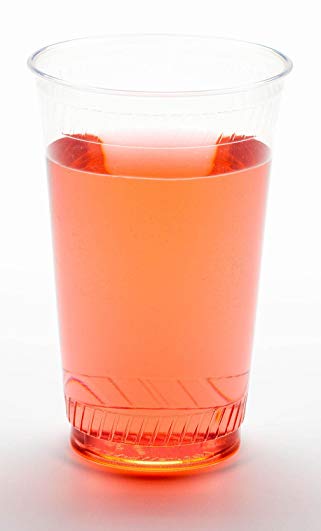 COLD Cup 20 oz CORN Plastic (Pack of 500) Made in USA